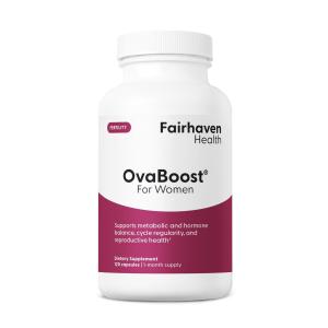 Ferhaven Health Ova Boost For Women Supplement