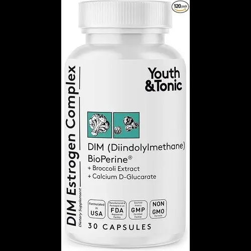 Dim Estrogen Complex Supplememt
