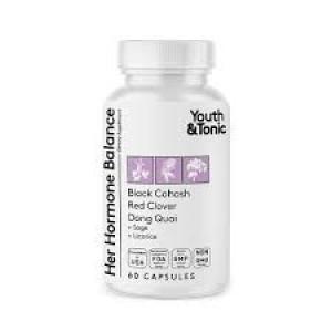 Dim Her Hormone Balance Supplement