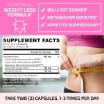 Nobi Nutrition Perimuim Women Fat Burner Supplement