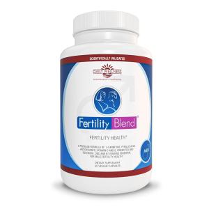 Daily Wellness Fertility Blend Supplement