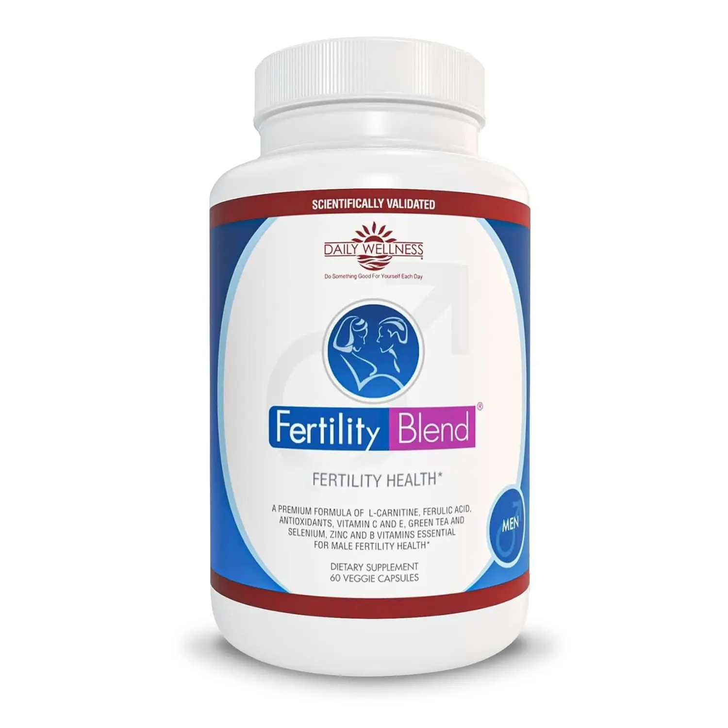 Daily Wellness Fertility Blend Supplement