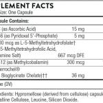 Thorne's Ferrasorb® Supplement
