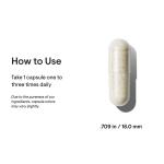 Thorne's Ferrasorb® Supplement