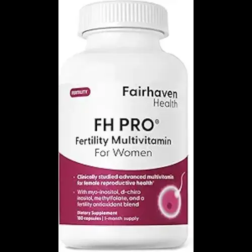 Fh Pro For Women Supplement