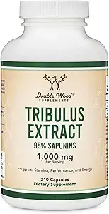 Double Wood Tribulus Terrestris Supplement