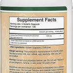 Double Wood Tribulus Terrestris Supplement