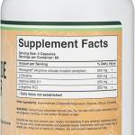 Double Wood Nitric Oxide Booster Supplement