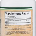 Double Wood Cistanche Extract Supplement