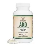 Double Wood AKG Supplement