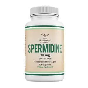 Double Wood Spermidine Supplement