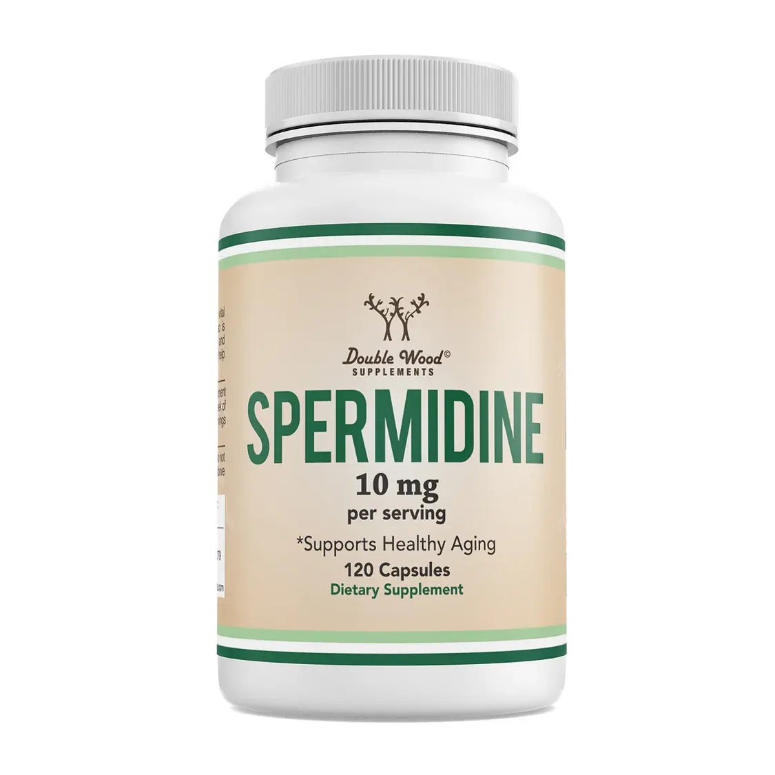 Double Wood Spermidine Supplement