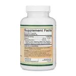 Double Wood Magnesium Taurate Supplement