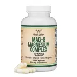 Double Wood Magnesium Taurate Supplement