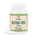 Double Wood Alpha GPC Supplement
