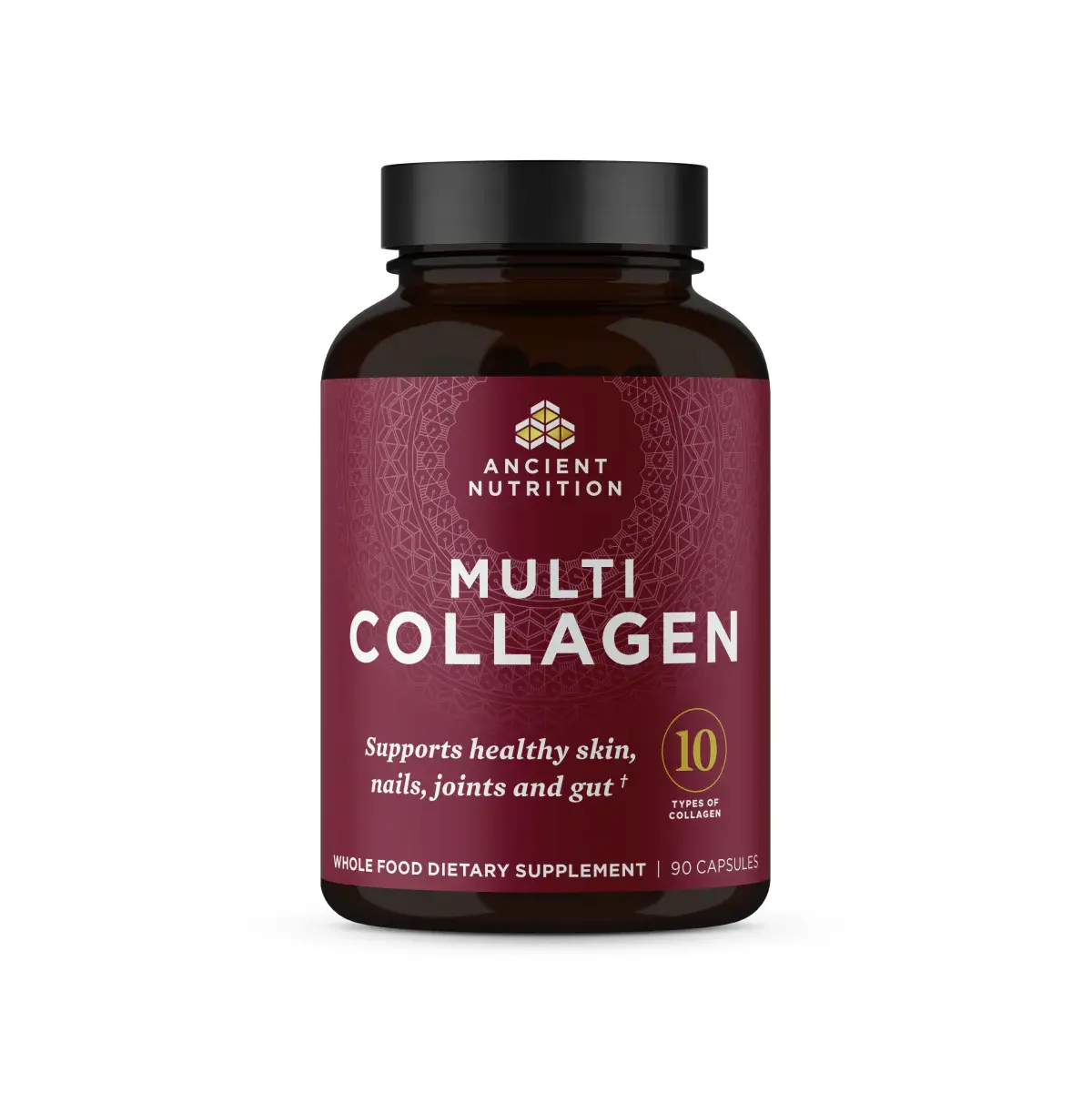 Ancient Nutrition Multi Collagen Advance Supplement