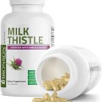 Broson Milk Thistle Supplement