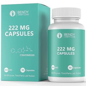 Bendy Craft Cove 222 Mg Supplement