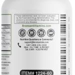 Bronson Turmeric + Ginger Supplement