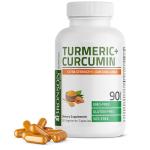 Bronson Turmeric + Ginger Supplement