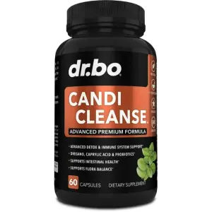 Dr. bo Candi Cleanse Supplement