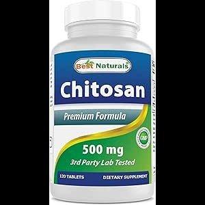 Best Nature Chitosan Premium Formula Supplement