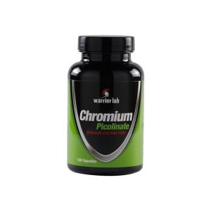 Warrior Lab Chromium Picolinate Supplement