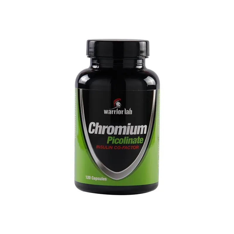 Warrior Lab Chromium Picolinate Supplement