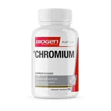 Biogen Chromium Picolinate Supplement