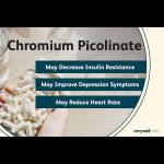 Biogen Chromium Picolinate Supplement