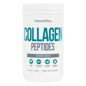 Natures Plus Collagen Peptides Supplement