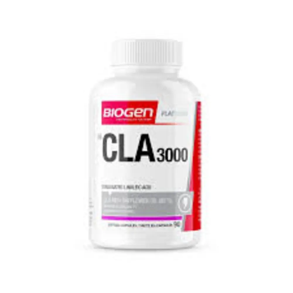Biogen Platinum Cla 3000 Supplement