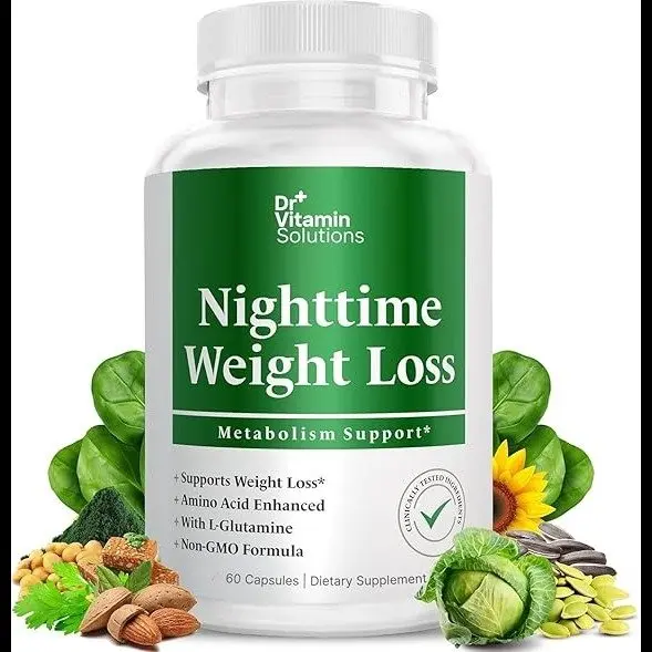 Dr Vitamin Nighttime Fat Burner Supplements