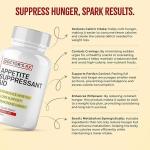 DRX Appetite Suppressant Aid Supplement