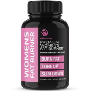 Nobi Nutrition Women's Fat Burner Supplement