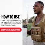 Force Factor LeanFire Supplement