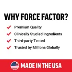 Force Factor LeanFire Supplement