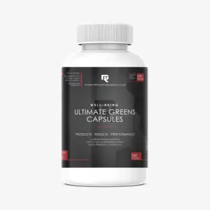 Well Being Ultimate Green Capsule