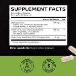 Nobi Nutrition Green Coffee Bean Extract Supplement