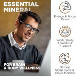 Nutrivein Magnesium Brain Health Supplement