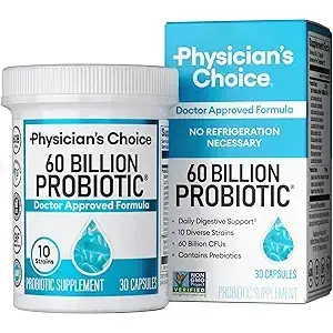 Physician's Choice 60 Billion Probiotic Supplement
