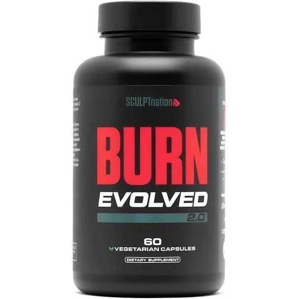 Sculpt Nation Burn Evolved 2.0 Supplement