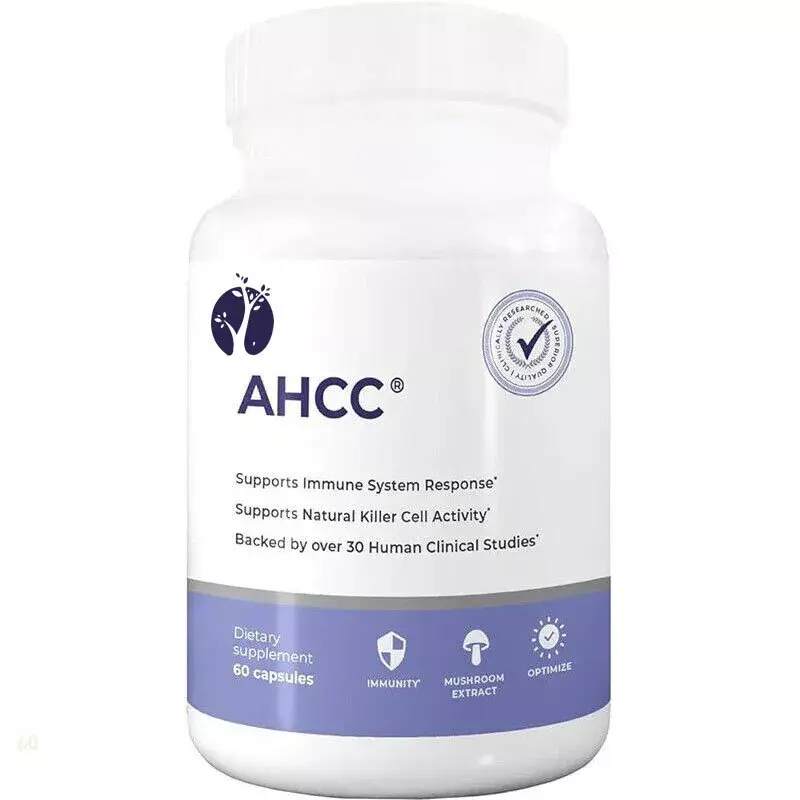 AHCC Supplement Immune System
