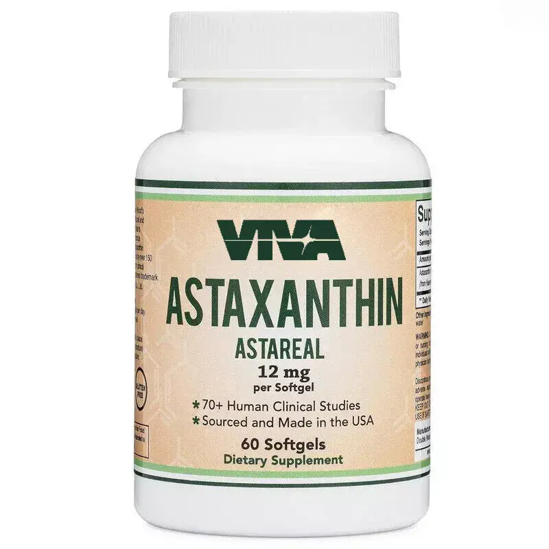 Viva Astaxanthin Supplement