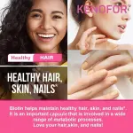 Kenofor Biotin Extreme Supplement