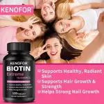 Kenofor Biotin Extreme Supplement