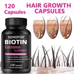 Kenofor Biotin Extreme Supplement