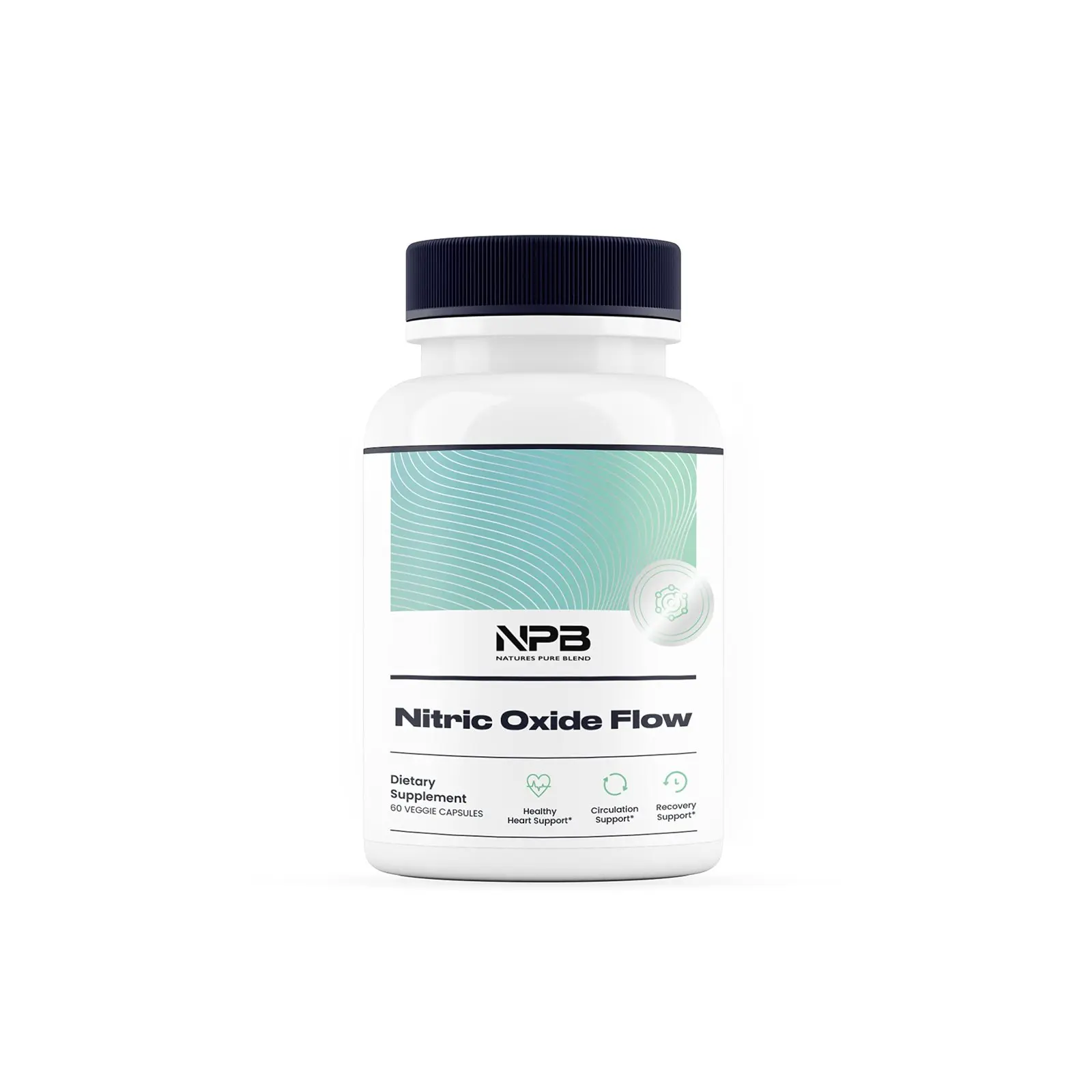 NPB Nitric Oxide Flow Supplement