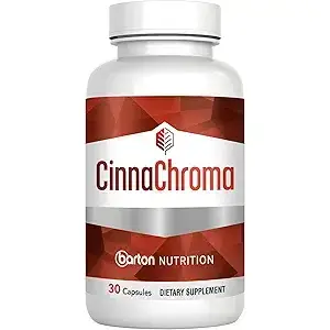 Cinna Chroma Advance Blood Sugar Support Supplement