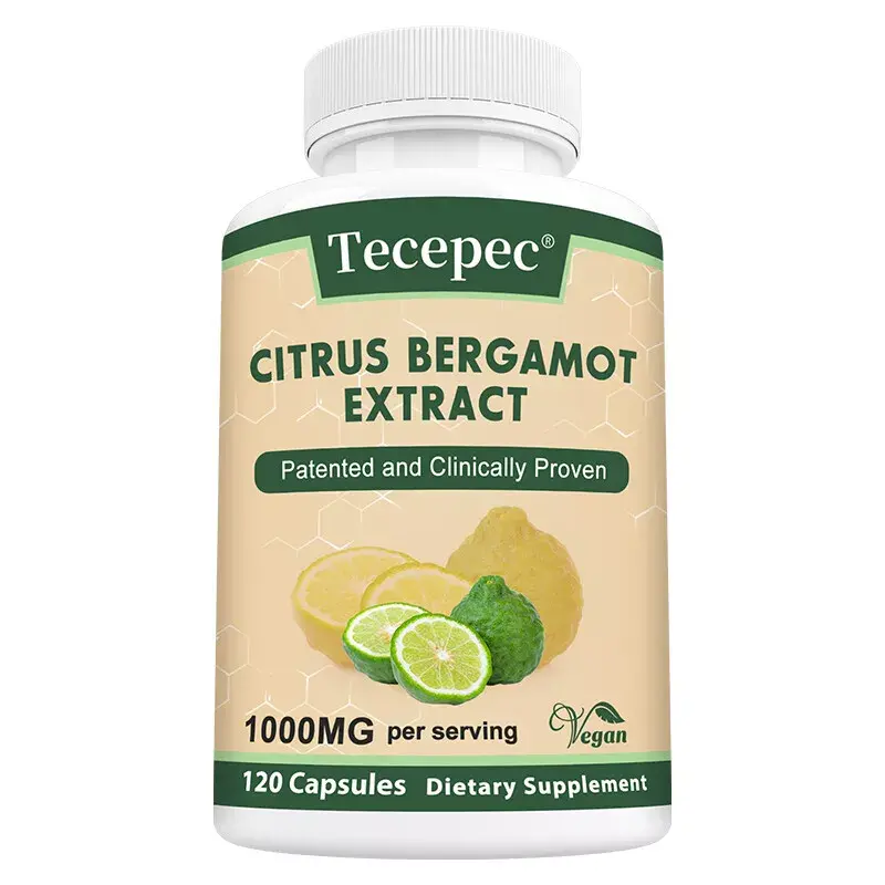 Tecepee citrus Bergamot Extract Supplement
